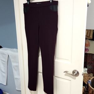 DKNY JEANS Pull-On Ponte Leggings